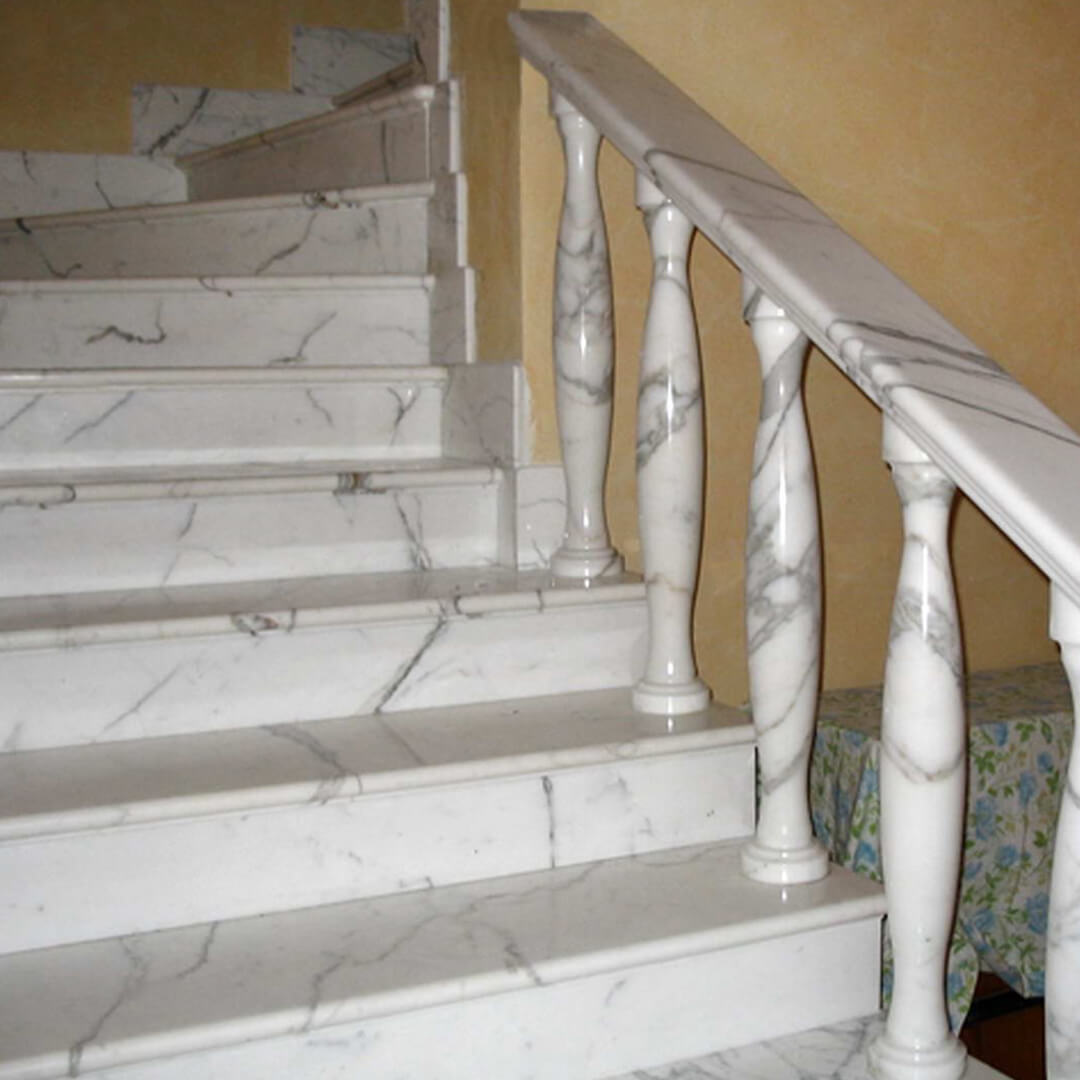 Mermer Korkuluk